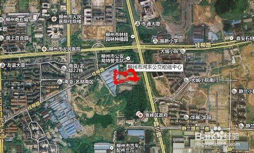 廣西柳州市近幾年新建或在建的幾個交通基礎工程