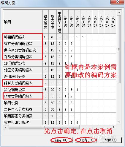 用友U8供應鏈：[3]建立賬套(建賬)