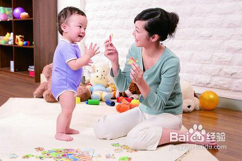 嬰幼兒親子學前啟蒙教育父母怎樣教育1歲的寶寶