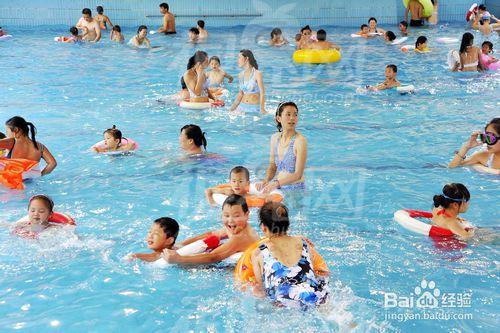 夏季游泳防溺水