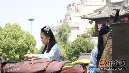 怎樣遊覽杭州欣賞宋城的風景和文化？