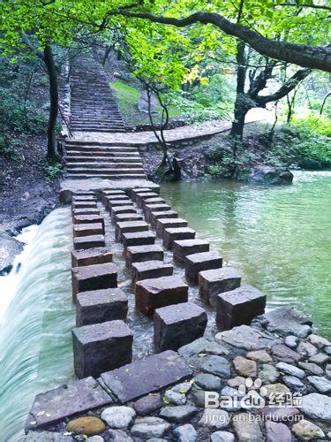 石膏山森林公園四季風光特色