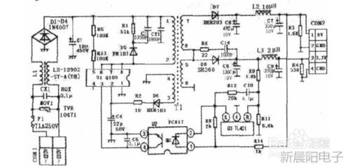 開關電源的常見故障及維修技巧