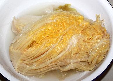 東北酸菜的傳統醃製方法，怎麼做正宗東北酸菜