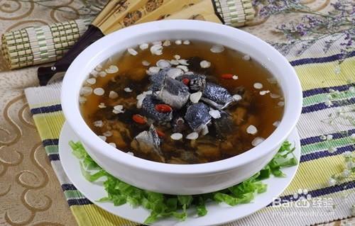 吃什麼食物配合中醫治療子宮內膜炎