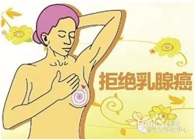 乳腺檢查到底該做什麼專案？