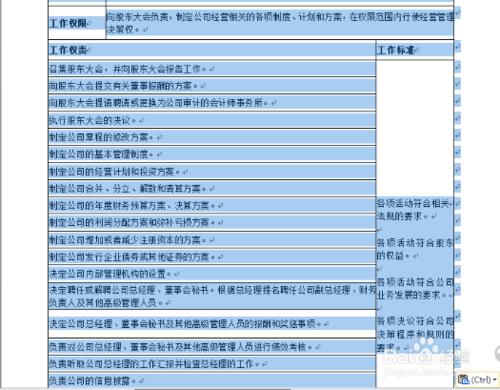 word編輯：[73]文字轉換成表格的方法和技巧