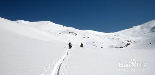 滑雪的注意事項和準備工作