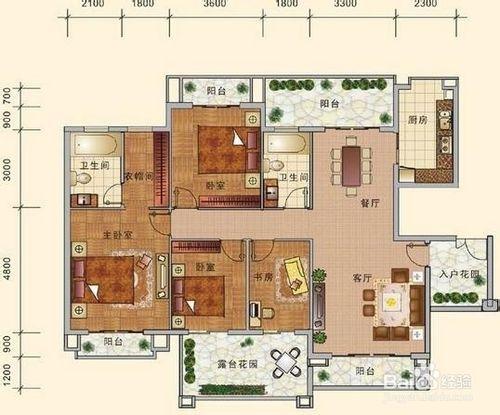 計算建築面積的規定（四）