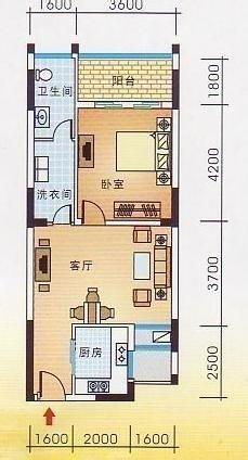 計算建築面積的規定（四）