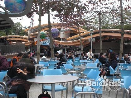 香港迪斯尼四大主題樂園之明日世界遊玩指南
