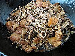 幹豇豆燒肉