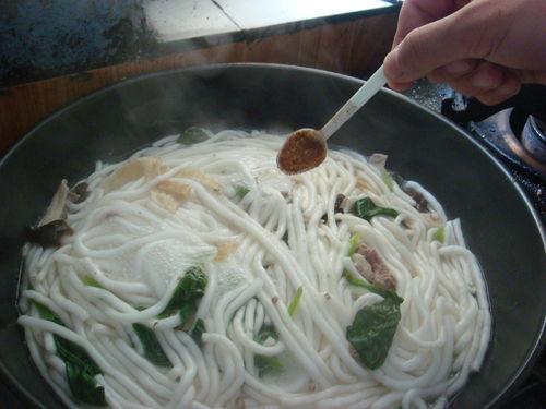 土豆粉怎麼做