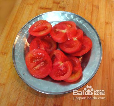 怎樣自己在家做炸西紅柿