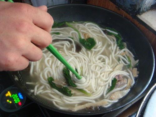 土豆粉怎麼做