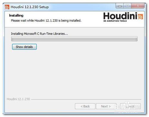 Houdini 13安裝教程