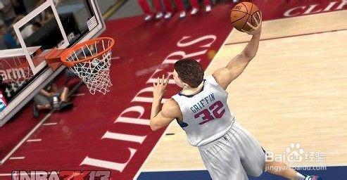 nba2k13小裡弗斯的用途