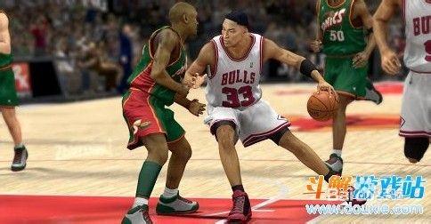 nba2k13小裡弗斯的用途