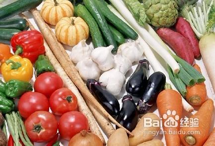 蔬菜營養的八個誤區