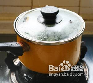 水晶粽子的製作方法