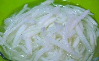 怎麼泡酸蘿蔔