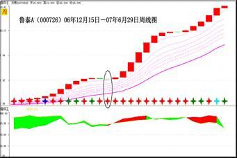 多個趨勢指標的組合運用