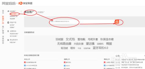 淘寶聯盟怎麼用網站推廣商品