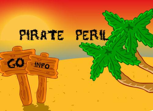 Pirate Peril第5—6關攻略