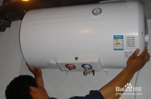 衛生間熱水器怎麼裝