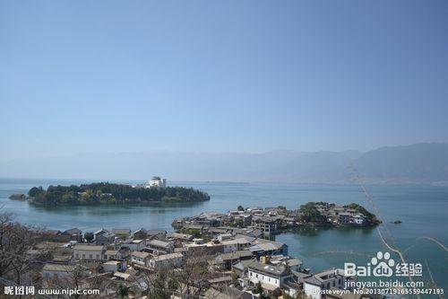 雙廊住宿美景