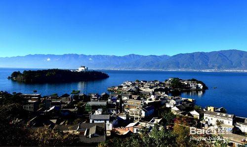 雙廊住宿美景