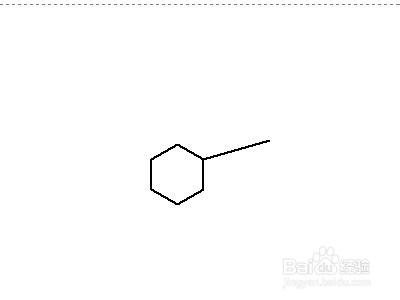 如何用chemsketch畫出好看的分子式