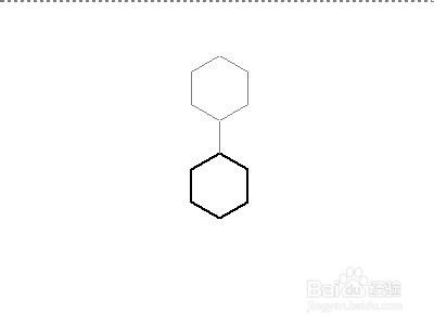 如何用chemsketch畫出好看的分子式