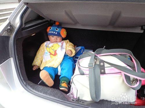 帶寶寶外出旅遊需要準備些什麼？