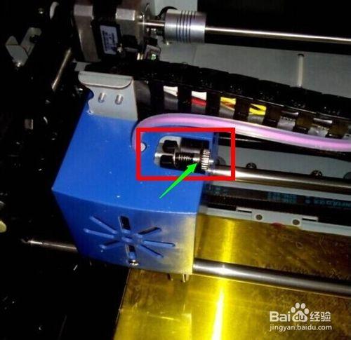 3D列印機發生堵頭怎麼辦？