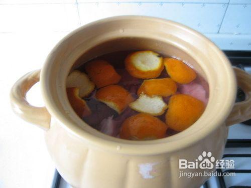 筒骨湯的做法--怎麼做柚味冬筍筒骨湯