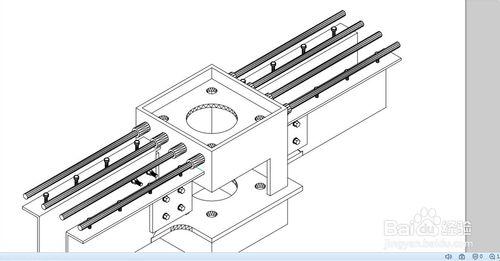 CAD三維建模後圖形輸出概念、三維線框消隱