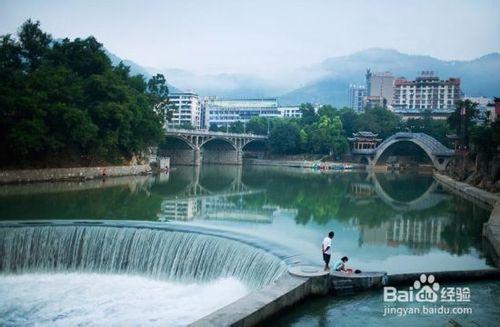 湘西吉首：寧靜無擾的小城生活