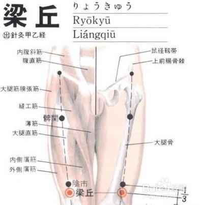 按什麼穴位可以減肥，8種超實用穴位減肥方法