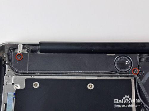 2010款13寸macbook pro 更換固態硬碟的方法