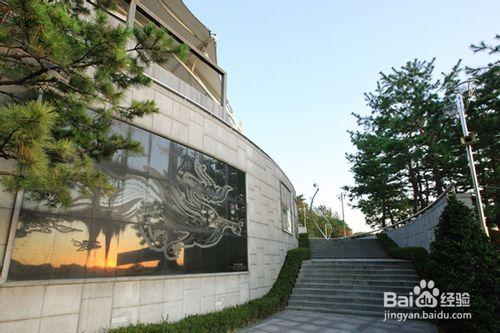 駱山公園旅遊攻略