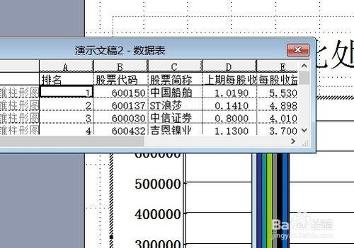 如何在PPT中匯入excel表格？