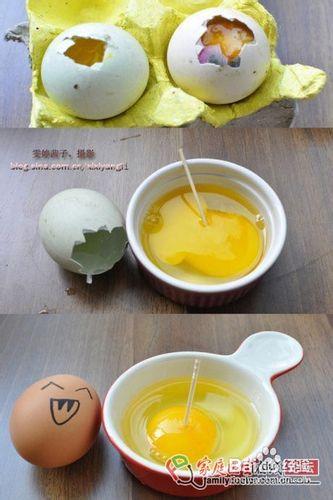 人造雞蛋、新鮮雞蛋和真假土雞蛋辨別法