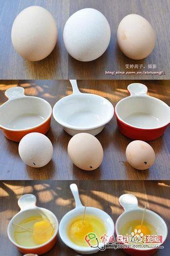 人造雞蛋、新鮮雞蛋和真假土雞蛋辨別法