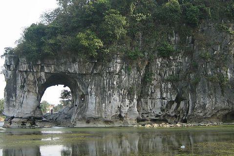 中國廣西桂林新玩法旅遊指南攻略