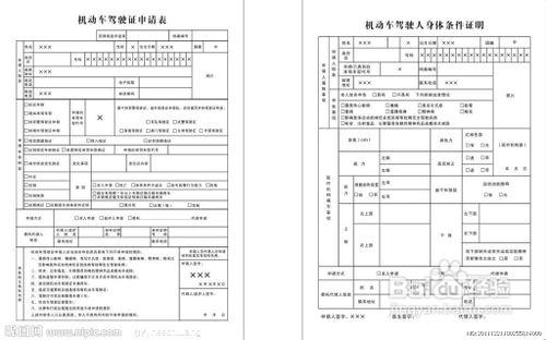 駕駛證到期換證流程