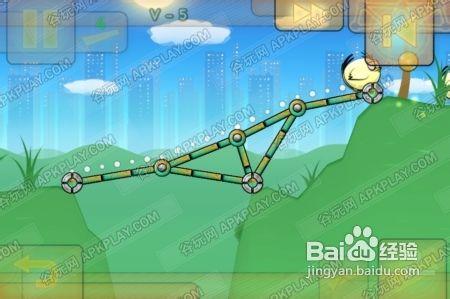 肥鳥造橋Fat Birds HD三星全攻略第V章1-6關