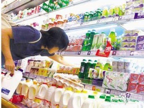 超市購買牛奶要注意哪些