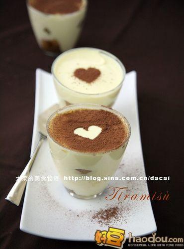 怎樣做提拉米蘇Tiramisù？