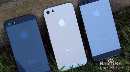 蘋果iPhone 5S與蘋果iphone5之間的選擇